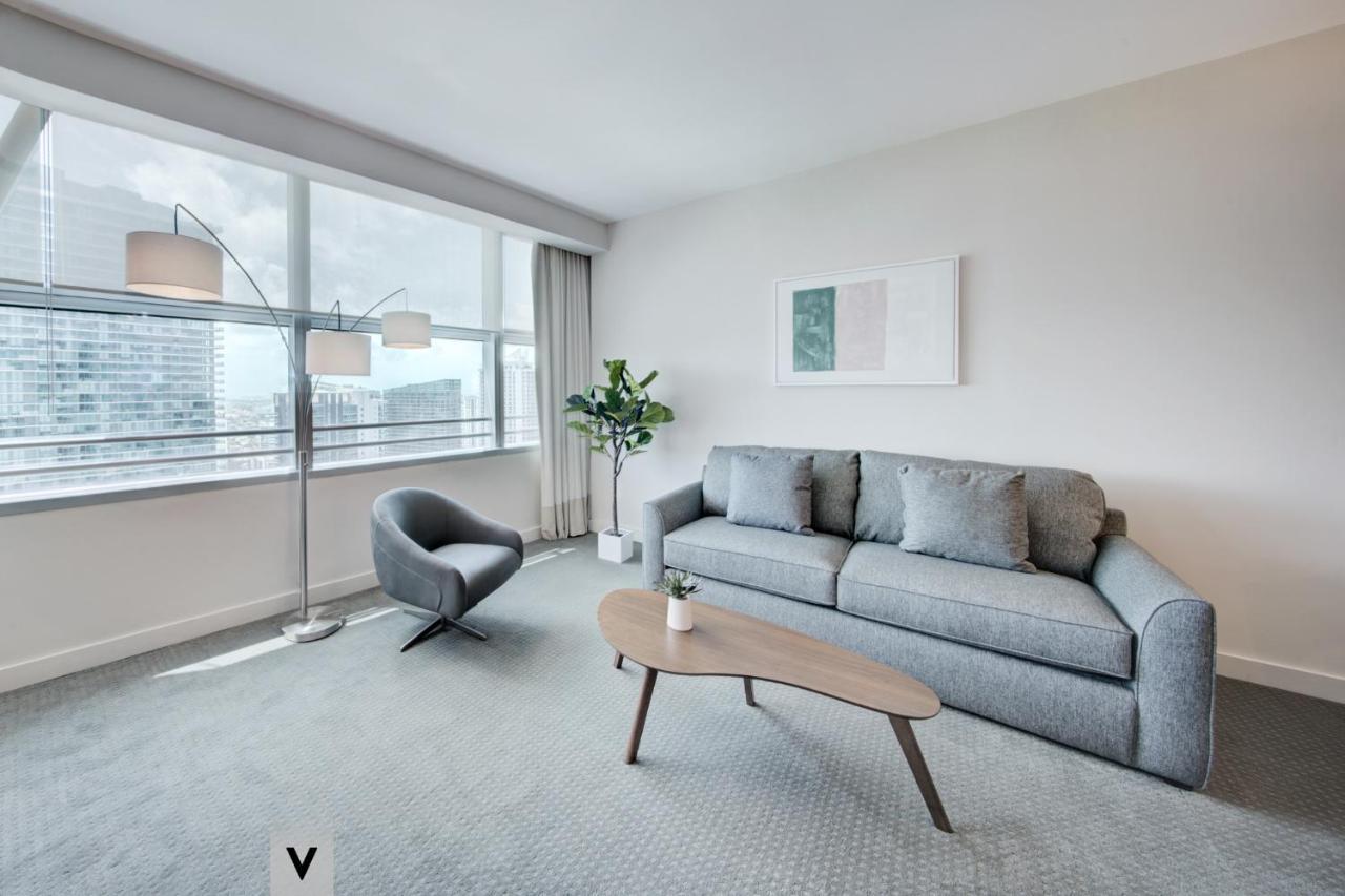 Conrad Miami Suites By Seven Екстериор снимка