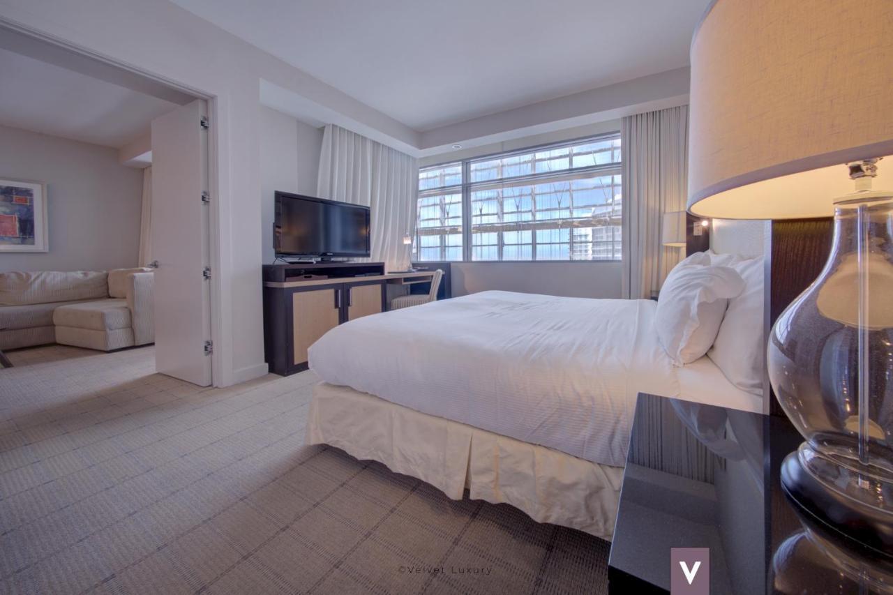 Conrad Miami Suites By Seven Екстериор снимка