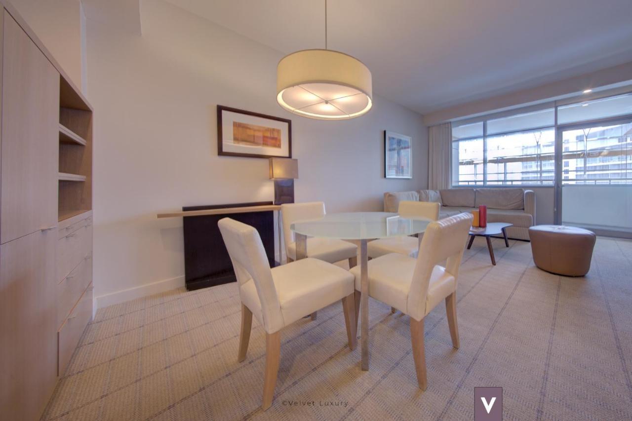Conrad Miami Suites By Seven Екстериор снимка