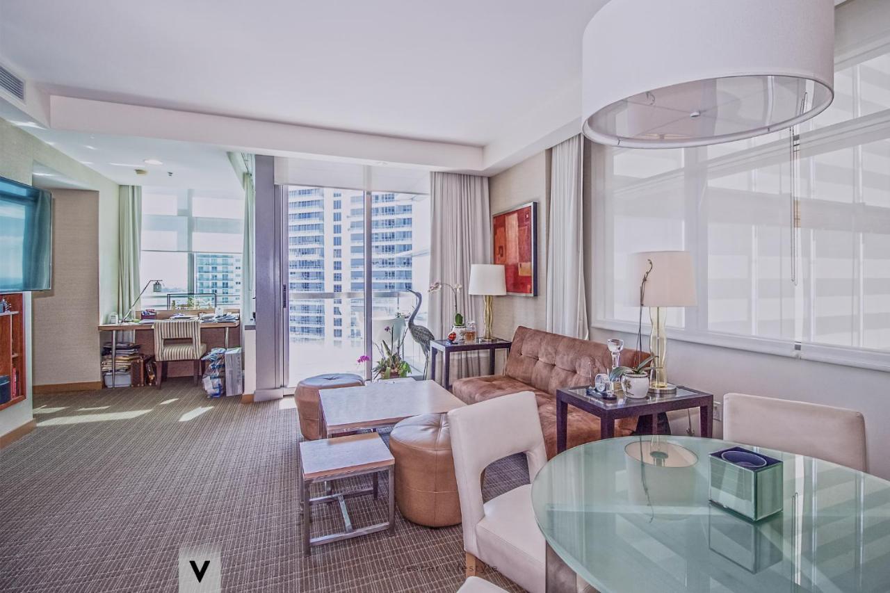 Conrad Miami Suites By Seven Екстериор снимка